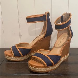 ANTONIO MELANI new wedges